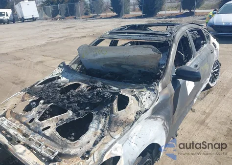 2018 Genesis G80 3.3T Sport из США, поврежденный, VIN KMHGN4JB0JU225550